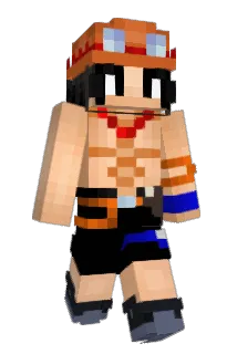 BA3L3N Minecraft avatar full body