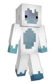 BABALAND Minecraft avatar full body