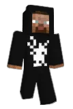 BABALOHA Minecraft avatar full body