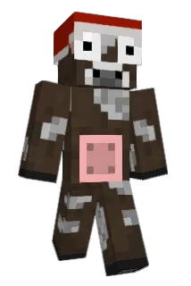 BABBO24 Minecraft avatar full body