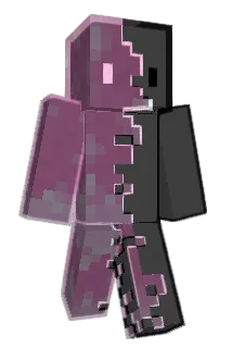 BABO1017 Minecraft avatar full body