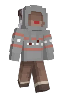 BABO_JY Minecraft avatar full body