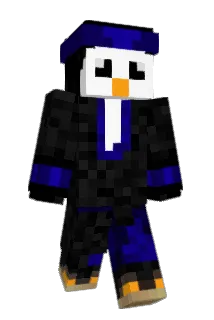 BABYBALSTIC Minecraft avatar full body