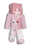 BABYBUN_ Minecraft avatar full body