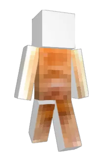 BABYC8 Minecraft avatar full body
