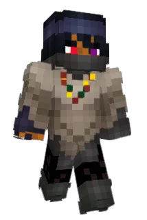BABY_PLUTO888 Minecraft avatar full body