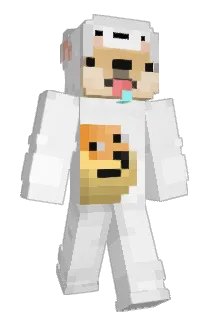 BABY_daddy9 Minecraft avatar full body