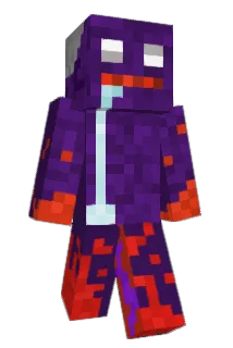 BABYdooda Minecraft avatar full body