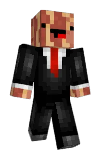 BAC0N_DUDE Minecraft avatar full body