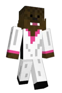 BACCAKID16 Minecraft avatar full body