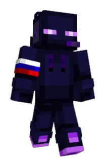 BACEK995 Minecraft avatar full body