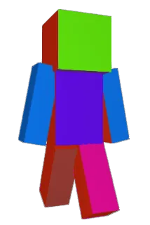 BACONBITZ30 Minecraft avatar full body