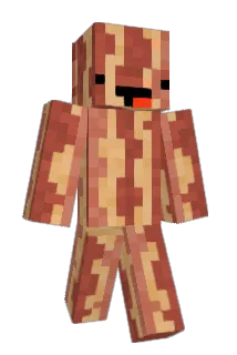 BACONSODA21 Minecraft avatar full body