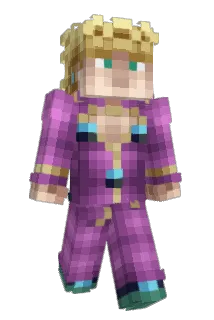 BACONinja100 Minecraft avatar full body
