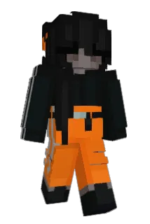 BAC_Simon Minecraft avatar full body