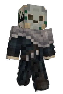 BADBOB356 Minecraft avatar full body