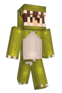 BADHetun Minecraft avatar full body