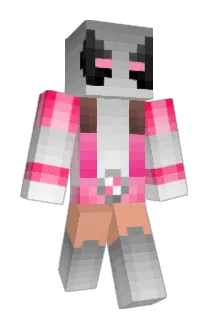 BADINO Minecraft avatar full body