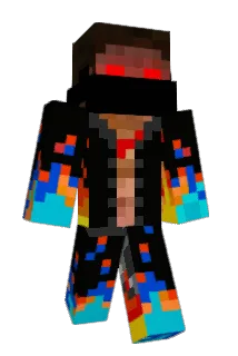 BADRIG_Bang Minecraft avatar full body