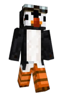 BADWEEABOO Minecraft avatar full body