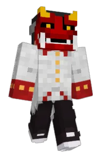 BAD_FAT Minecraft avatar full body