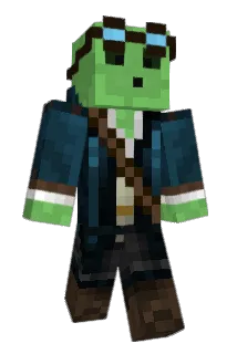 BADboy1234566 Minecraft avatar full body