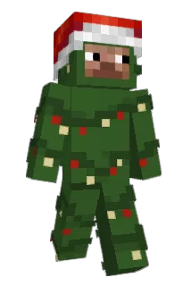 BAEKjm Minecraft avatar full body