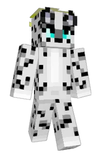 BAE_oo Minecraft avatar full body