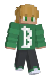BAGAN89 Minecraft avatar full body
