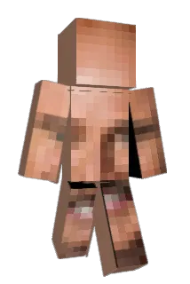 BAGBIGTHEORY199 Minecraft avatar full body