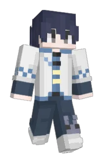 BAIXIANG_O Minecraft avatar full body