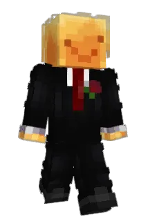 BAIXOxz Minecraft avatar full body