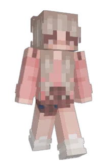 BAJSARNE23 Minecraft avatar full body