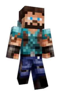 BAJones22 Minecraft avatar full body