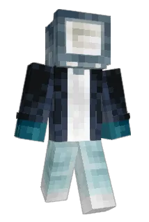 BAKA3352 Minecraft avatar full body