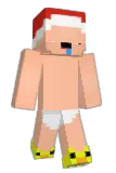 BAKIBAKIDOUTEI Minecraft avatar full body
