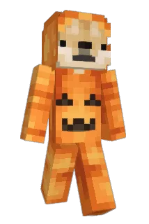 BAKLAVAENJOYERS Minecraft avatar full body