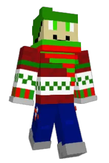 BALAFA77 Minecraft avatar full body