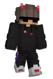 BALAGAN74 Minecraft avatar full body