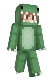 BALENCIBOI Minecraft avatar full body