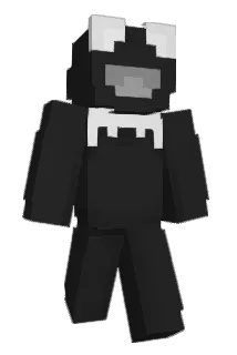 BALJ1 Minecraft avatar full body