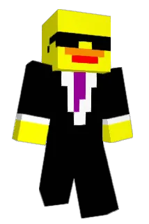 BALKAN_1234 Minecraft avatar full body