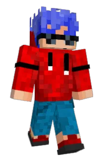 BALKARN13 Minecraft avatar full body