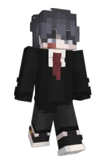 BALL_MASTER Minecraft avatar full body
