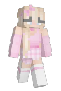 BALOFOAL Minecraft avatar full body