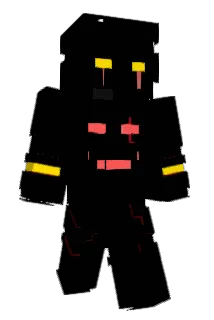 BALONEK222 Minecraft avatar full body