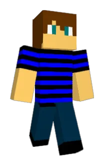 BALOfDutyRTW Minecraft avatar full body
