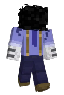BAM29 Minecraft avatar full body