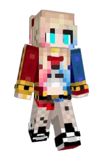 BAM9565 Minecraft avatar full body