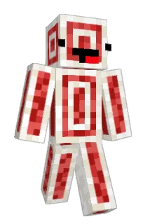 BAMBAM47111 Minecraft avatar full body